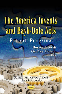 America Invents & Bayh-Dole Acts - 