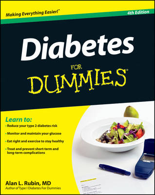 Diabetes For Dummies - Alan L. Rubin