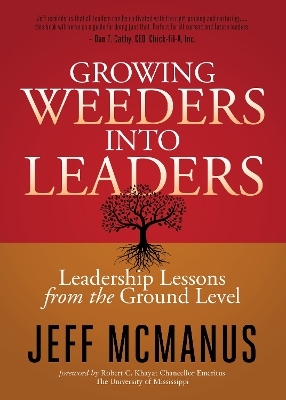 Growing Weeders Into Leaders - Jeff McManus