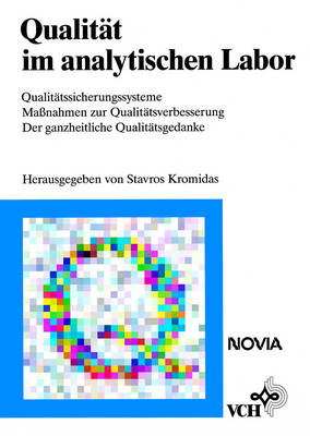 Qualität im analytischen Labor - 