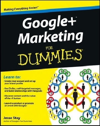 Google+ Marketing For Dummies - Jesse Stay