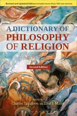 A Dictionary of Philosophy of Religion, Second Edition - 