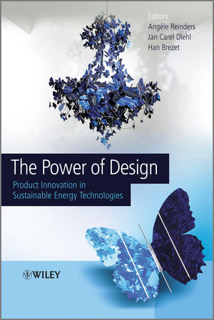 The Power of Design - Angèle H. Reinders, Jan Carel Diehl, Han Brezet