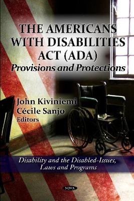 Americans with Disabilities Act (ADA) - 