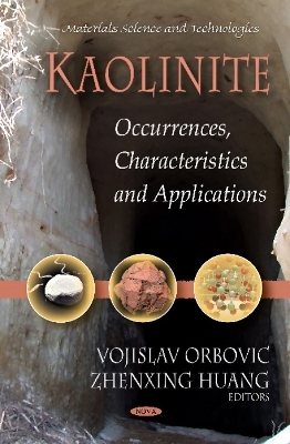 Kaolinite - 