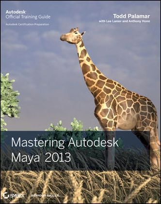 Mastering Autodesk Maya - Todd Palamar, Lee Lanier, Anthony Honn