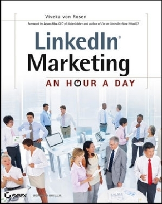 LinkedIn Marketing - Viveka von Rosen