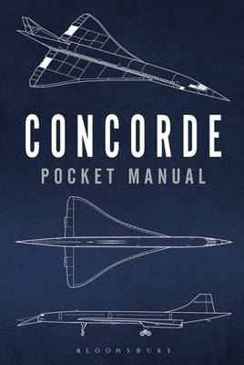 Concorde Pocket Manual - Richard Johnstone-Bryden