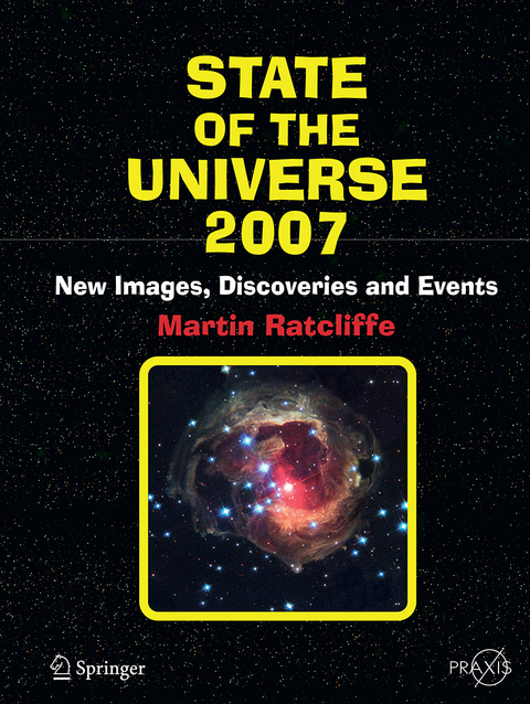 State of the Universe 2007 - Martin A. Ratcliffe