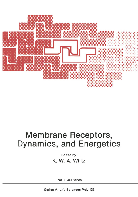 Membrane Receptors, Dynamics, and Energetics - 