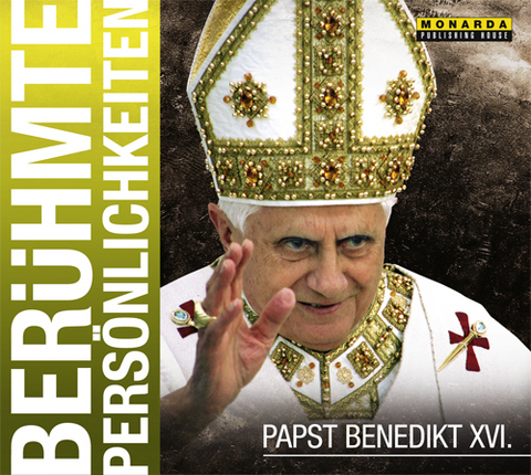 Papst Benedikt XVI. - Paul-Henri Campbell