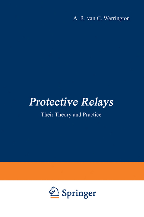 Protective Relays - A. R. van. C. Warrington