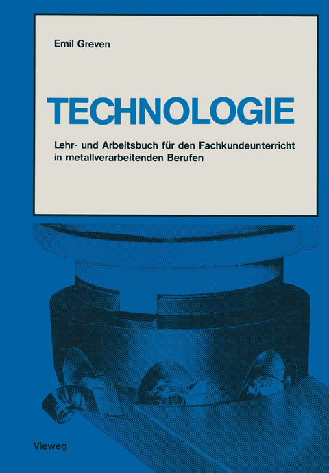 Technologie - Emil Greven