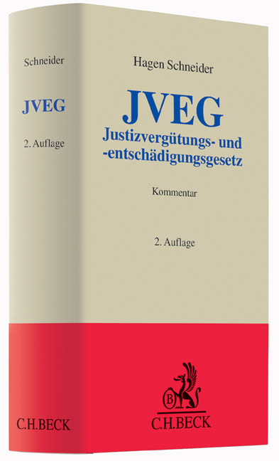 JVEG - Hagen Schneider