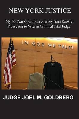 New York Justice - Joel Goldberg