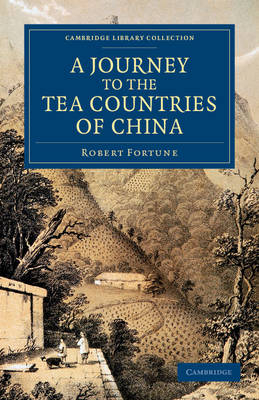 A Journey to the Tea Countries of China - Robert Fortune