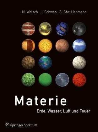 Materie - Norbert Welsch, Jürgen Schwab, Claus Chr. Liebmann