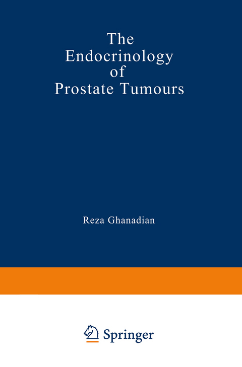 The Endocrinology of Prostate Tumours - 