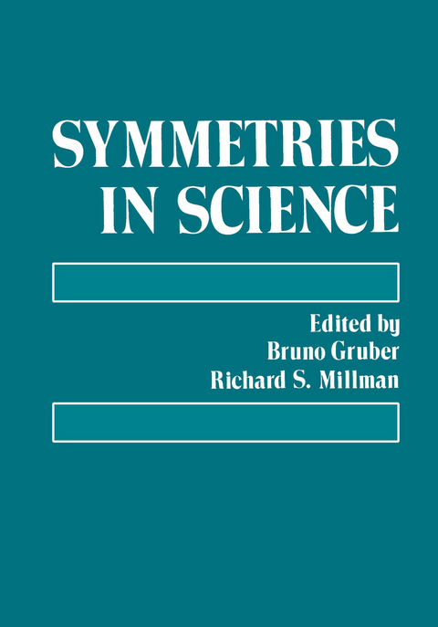 Symmetries in Science - 