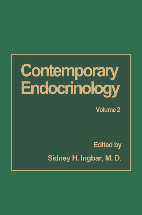 Contemporary Endocrinology - 