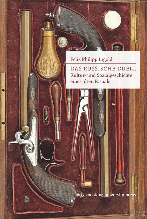 Das russische Duell - Felix Philipp Ingold