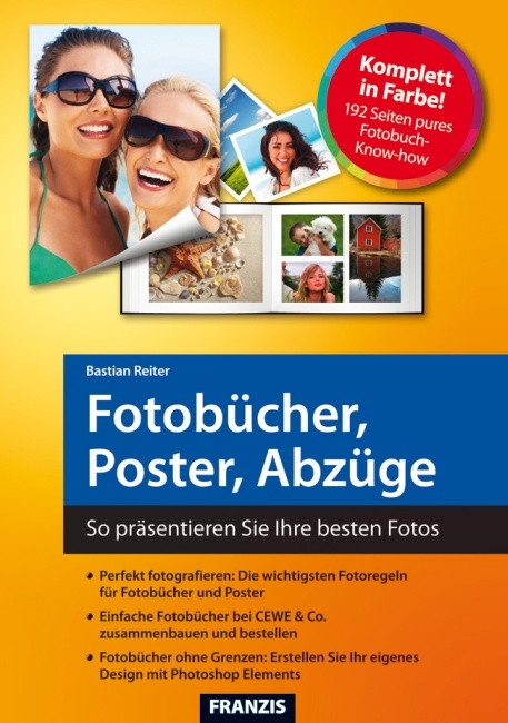 Fotobücher, Poster und Abzüge - Bastian Reiter