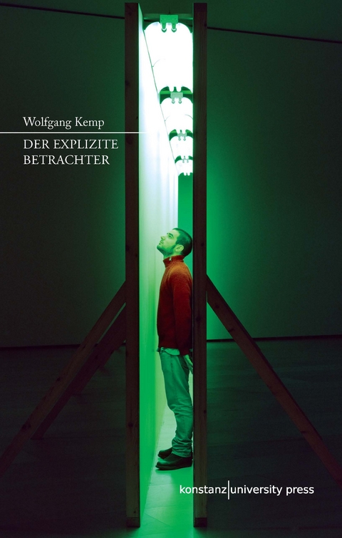 Der explizite Betrachter - Wolfgang Kemp