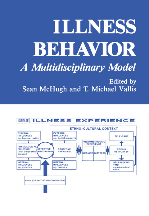 Illness Behavior - Sean McHugh, T. Michael Vallis