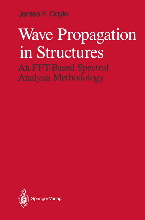 Wave Propagation in Structures - James F. Doyle