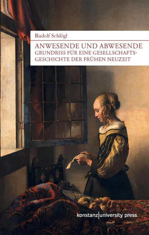 Anwesende und Abwesende - Rudolf Schlögl