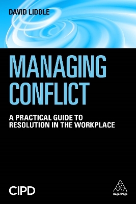 Managing Conflict - David Liddle