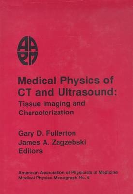 Medical Physics of CT and Ultrasound - 