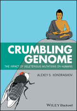 Crumbling Genome -  Alexey S. Kondrashov