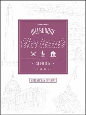 The Hunt Melbourne -  Gatehouse Publishing