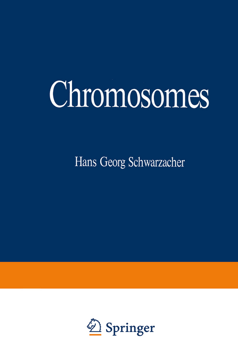 Chromosomes - H.G. Schwarzacher