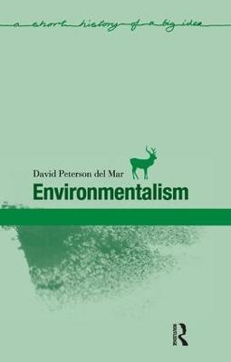 Environmentalism - David Peterson Del Mar