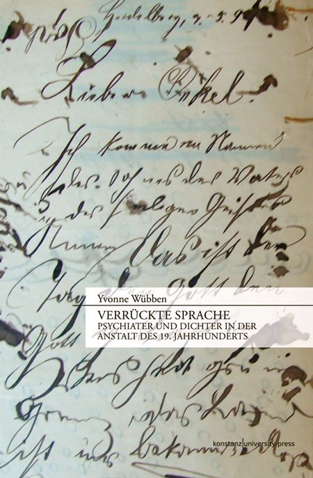 Verrückte Sprache - Yvonne Wübben