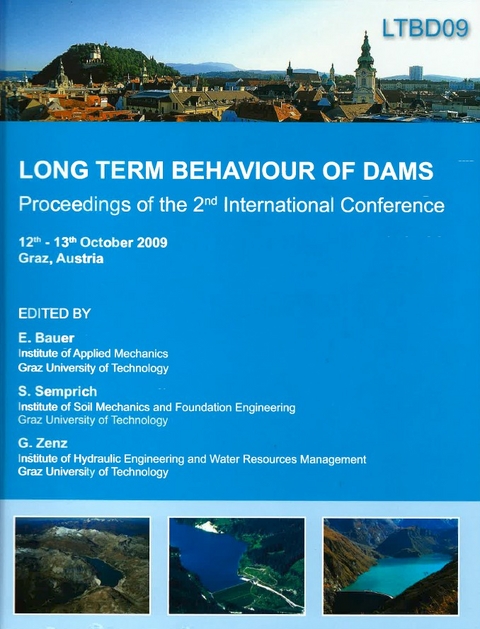 Long Term Behaviour of Dams, LTBD09 - 