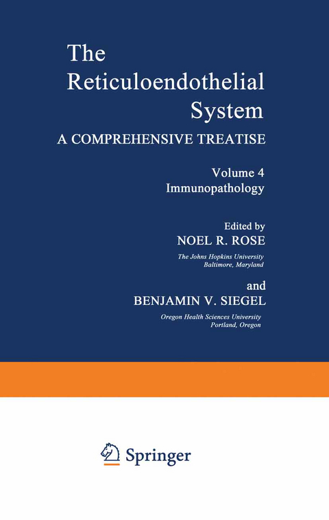 Volume 4 Immunopathology - 