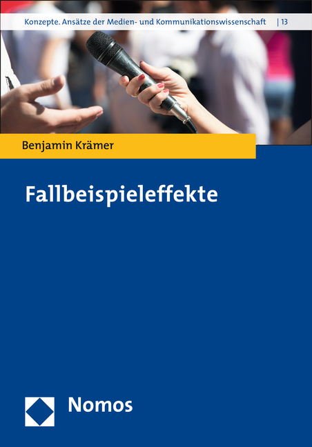 Fallbeispieleffekte - Benjamin Krämer