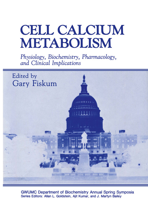 Cell Calcium Metabolism - 