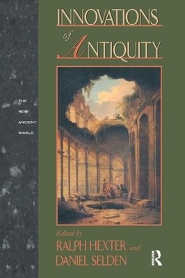 Innovations of Antiquity - 