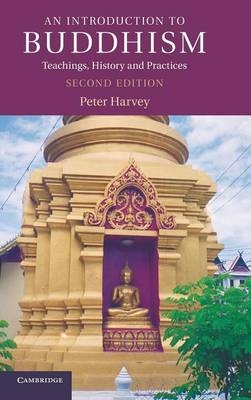 An Introduction to Buddhism - Peter Harvey