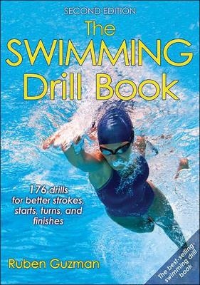 The Swimming Drill Book - Ruben Guzman