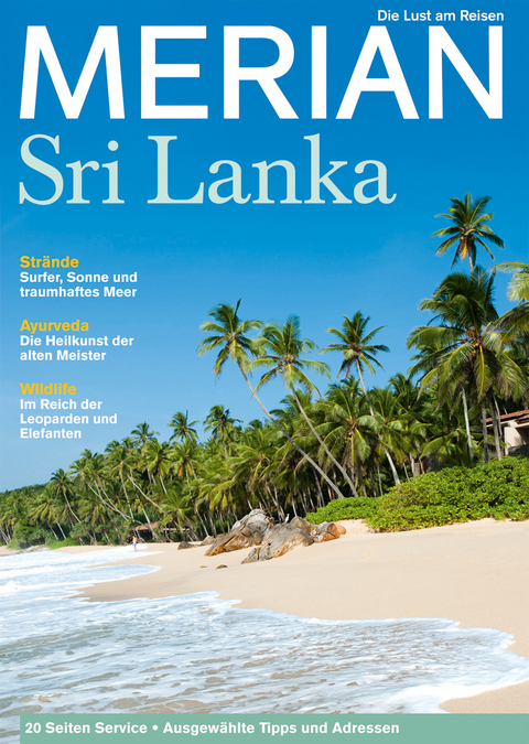 MERIAN Sri Lanka