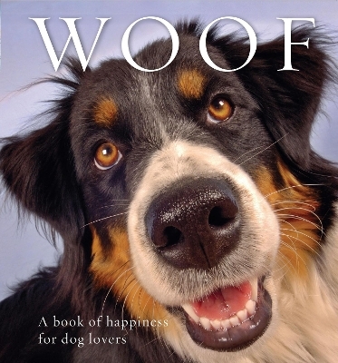 Woof - Anouska Jones