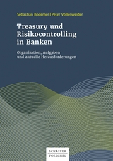Treasury und Risikocontrolling in Banken - Sebastian Bodemer, Peter Vollenweider