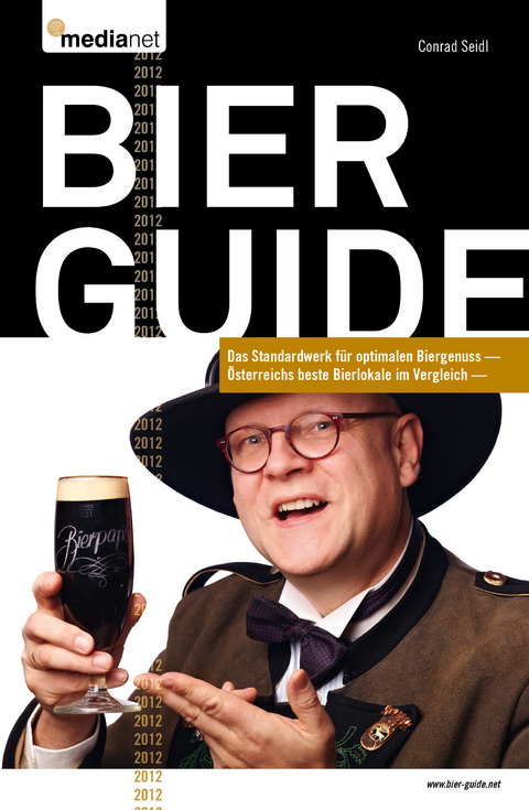 Bier Guide 2012 - Conrad Seidl