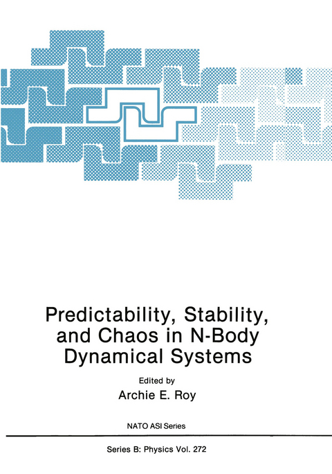 Predictability, Stability, and Chaos in N-Body Dynamical Systems - 