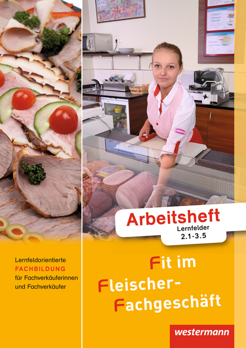 Fit im Fleischer-Fachgeschäft - Hans Grum, Gisela Stautner, Martin Wurdack, Alfons Ziller